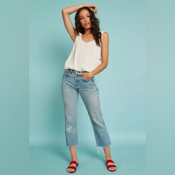 Free People Bodysuit with Lace - Picture 3 of 5